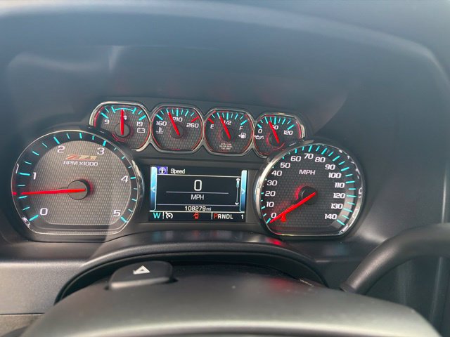 Used 2019 Chevrolet Silverado 2500 LTZ w/ Duramax Plus Package AWD/4WD image 26