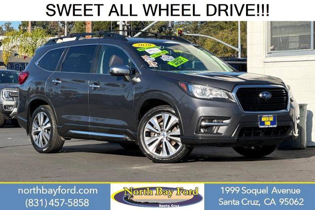 Used 2020 Subaru Ascent Touring w/ Popular Package #2A image 1