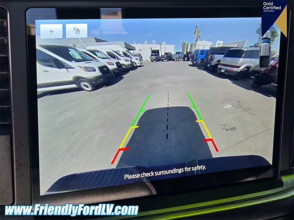 Certified 2023 Ford F150 Lariat w/ Equipment Group 502A High image 21