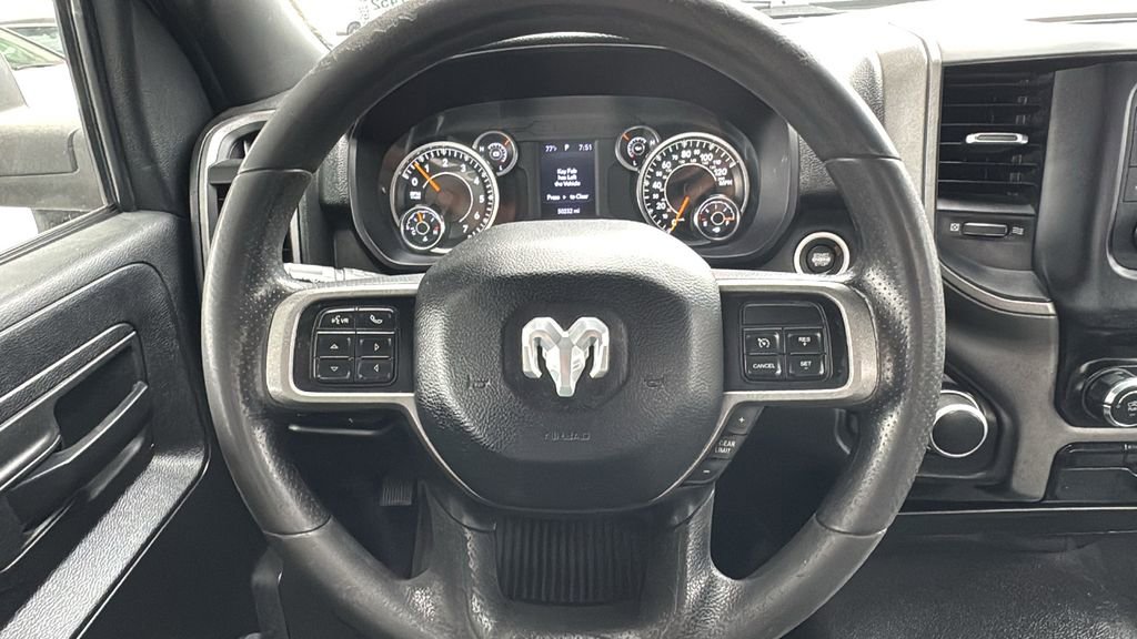 Used 2021 RAM 2500 Tradesman RWD image 13