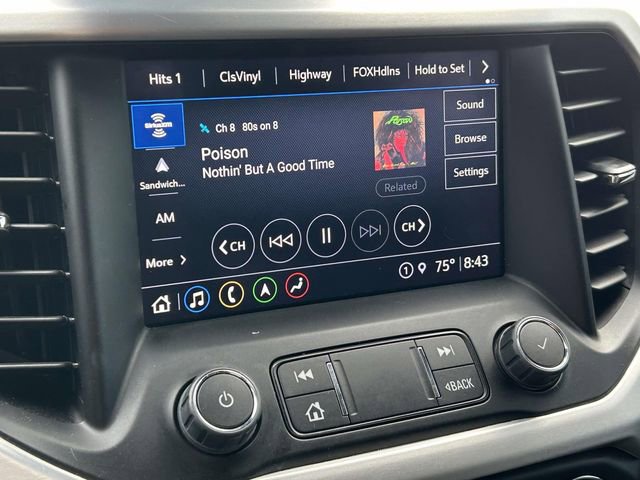 Used 2023 GMC Acadia SLT FWD image 24