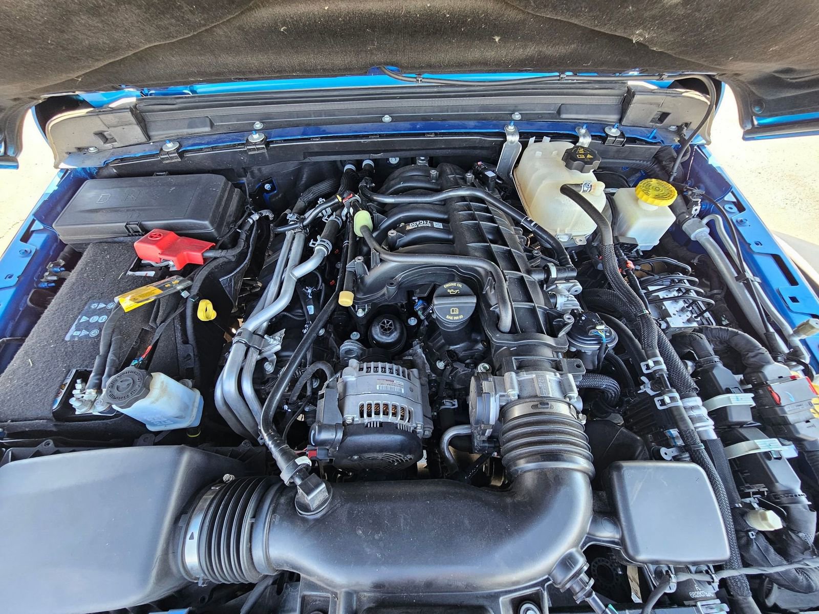 Used 2023 Jeep Gladiator Mojave w/ LED Lighting Group image 30