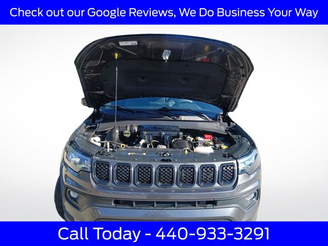 Used 2023 Jeep Compass Latitude AWD/4WD image 14