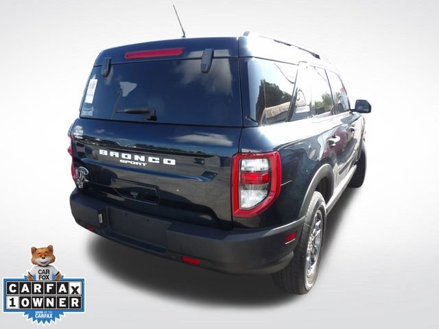 Certified 2022 Ford Bronco Sport Big Bend w/ Convenience Package AWD/4WD image 15