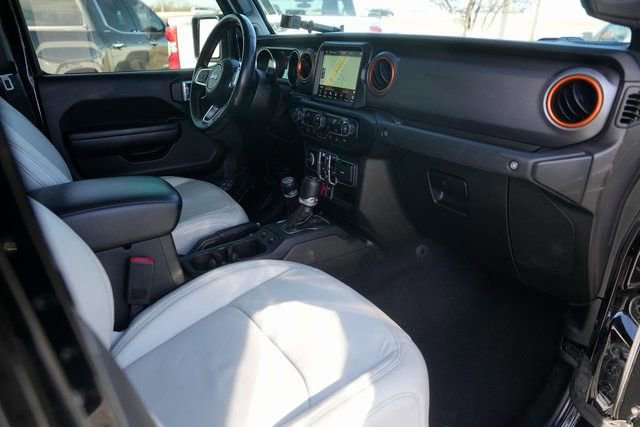 Used 2021 Jeep Gladiator Mojave image 17
