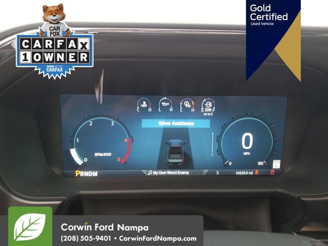 Certified 2024 Ford F250 Lariat w/ Lariat Ultimate Package image 17