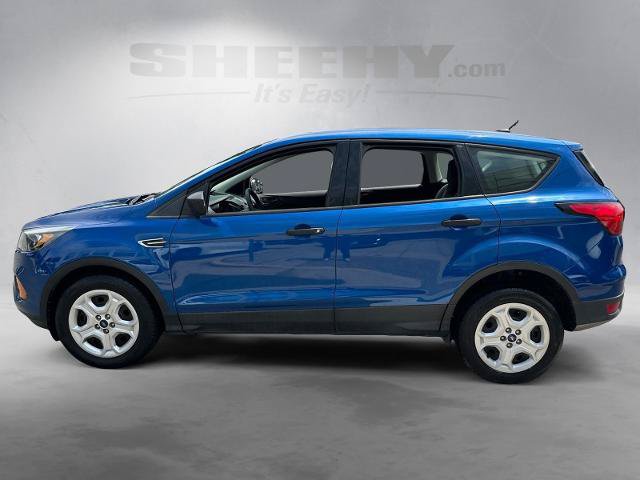Certified 2019 Ford Escape S FWD image 14