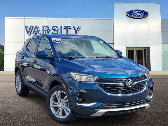 Used 2020 Buick Encore GX Preferred FWD image 1