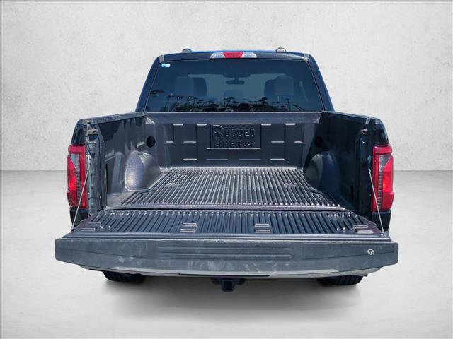 Certified 2025 Ford F150 XLT w/ Equipment Group 301A Standard RWD image 6