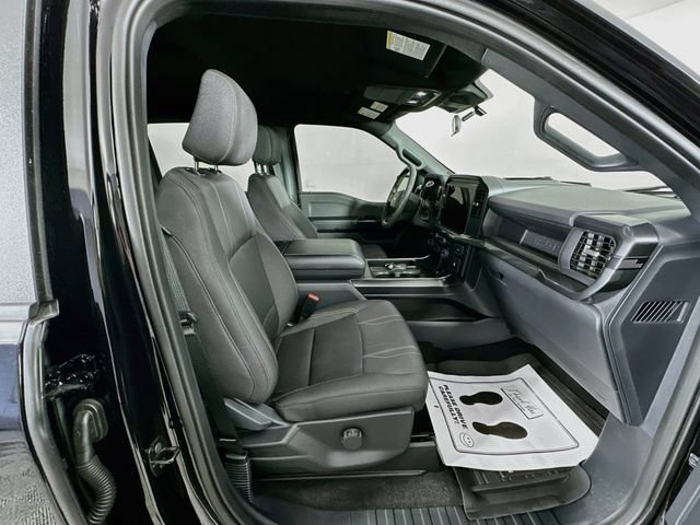 Certified 2025 Ford F150 STX w/ STX Black Appearance Package AWD/4WD image 30