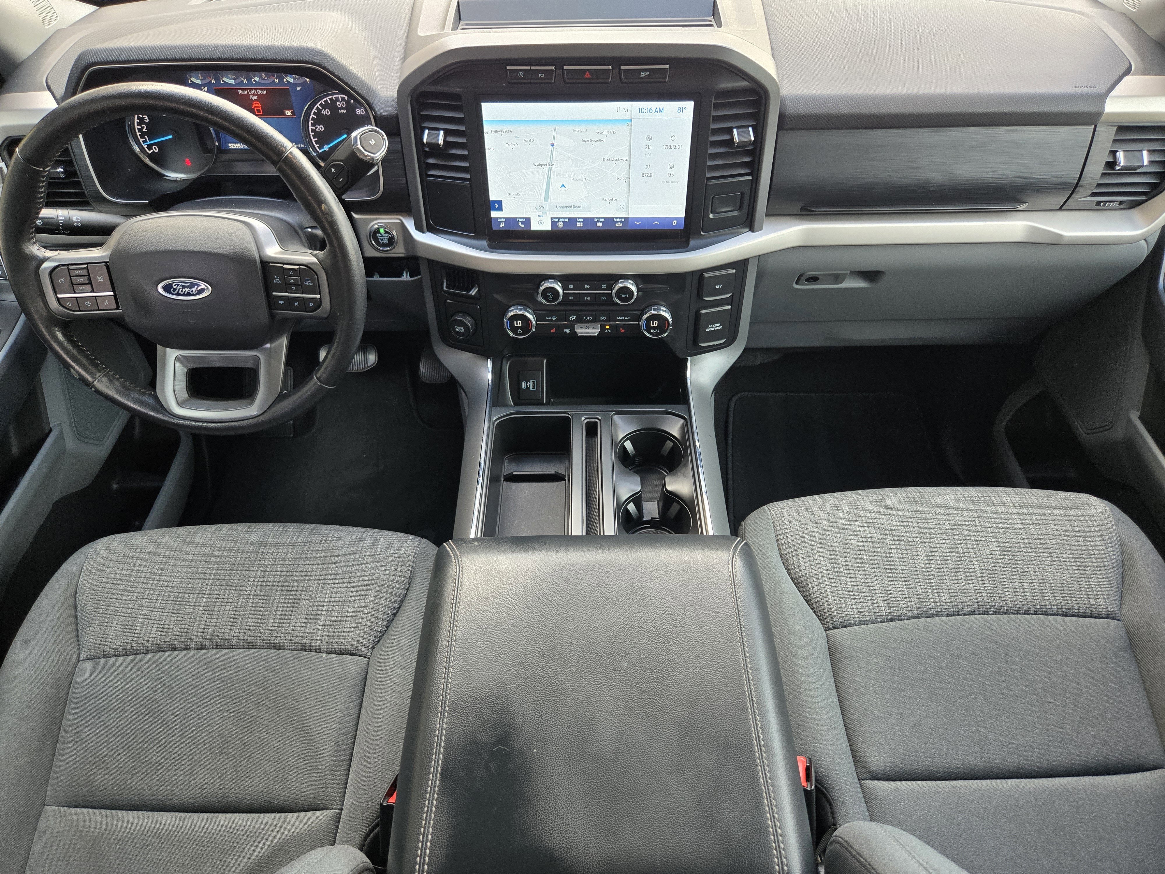 Certified 2021 Ford F150 XLT w/ Equipment Group 302A High image 20