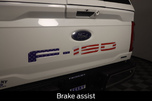 Certified 2022 Ford F150 Lariat AWD/4WD image 32