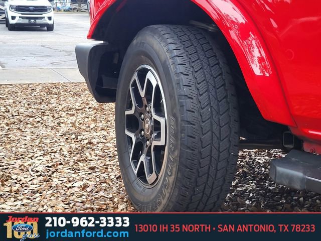 Certified 2023 Ford Bronco Outer Banks AWD/4WD image 33