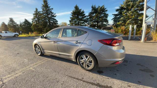 Used 2020 Hyundai Elantra SEL FWD image 7