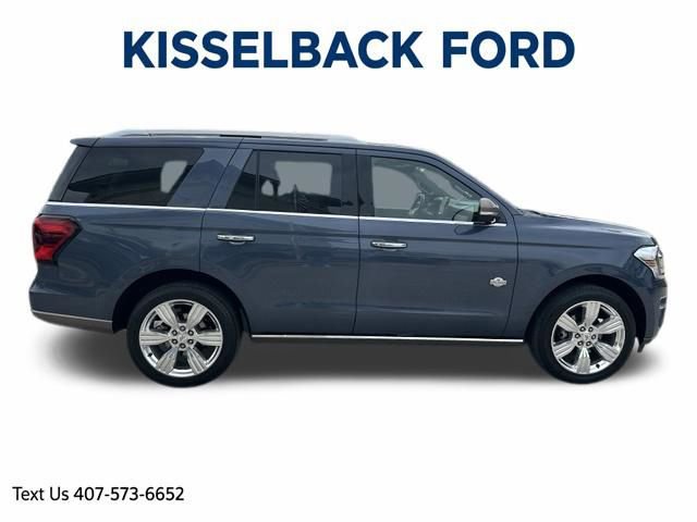 Certified 2022 Ford Expedition King Ranch RWD image 4