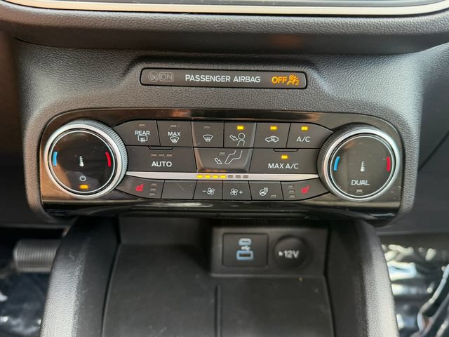 Certified 2022 Ford Escape SE w/ SE Sport Appearance Package AWD/4WD image 25