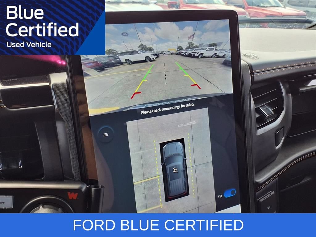 Certified 2023 Ford Expedition Max Platinum AWD/4WD image 23