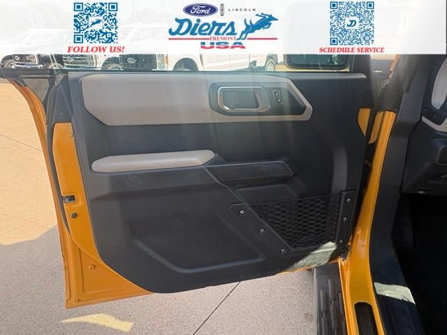 Certified 2022 Ford Bronco Big Bend AWD/4WD image 12