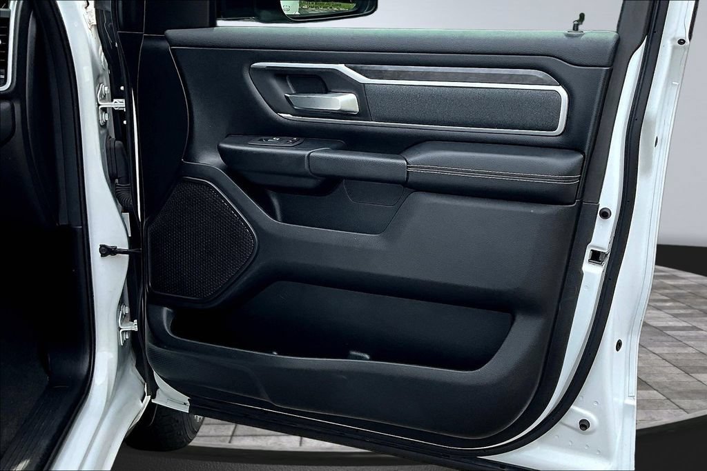 Used 2021 RAM 1500 Lone Star RWD image 32
