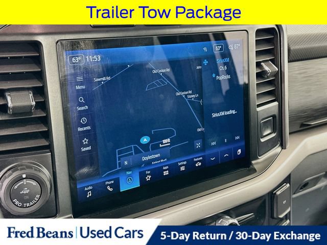 Certified 2023 Ford F150 XLT w/ Equipment Group 302A High AWD/4WD image 17