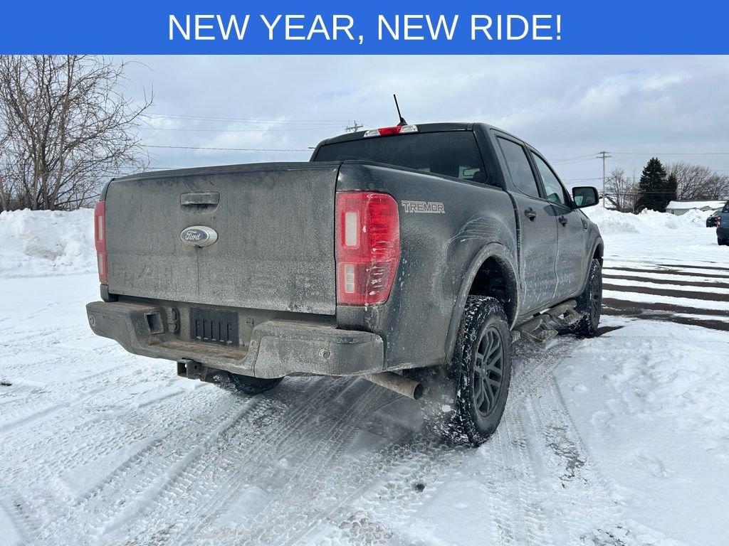 Certified 2023 Ford Ranger XLT w/ Tremor Off-Road Package image 6
