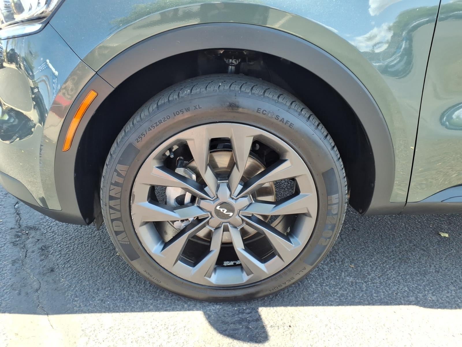 Used 2023 Kia Sorento X-Line EX AWD/4WD image 9