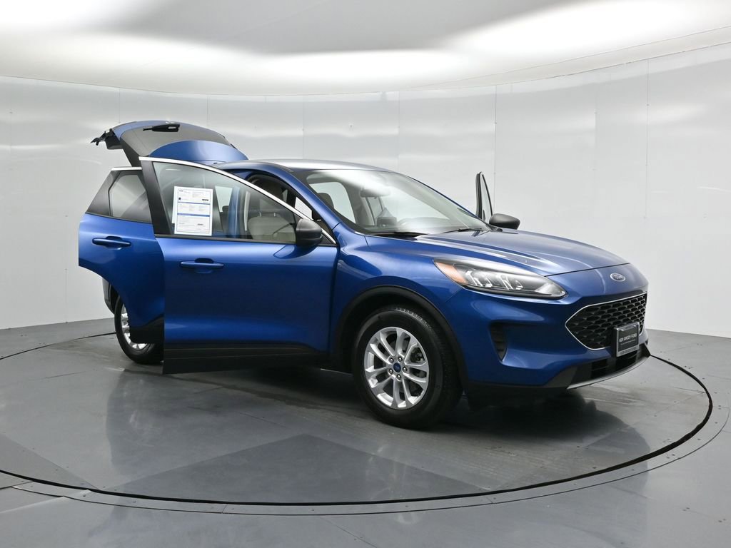Certified 2022 Ford Escape SE w/ Convenience Package image 20