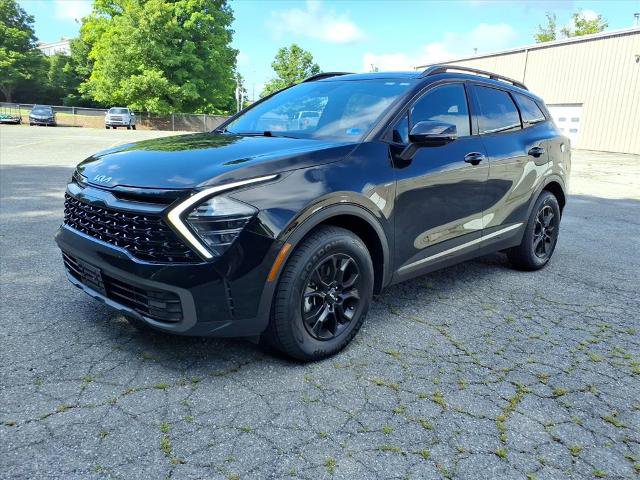 Used 2023 Kia Sportage X-Pro Prestige