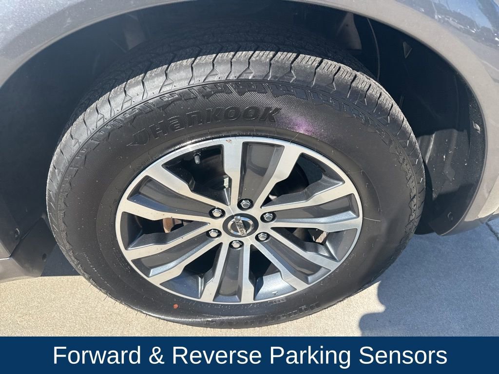 Used 2020 Nissan Armada SL w/ Premium Package RWD image 10