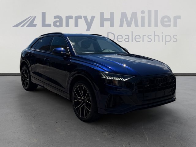 Used 2021 Audi Q8 Prestige w/ Prestige Package AWD/4WD image 7
