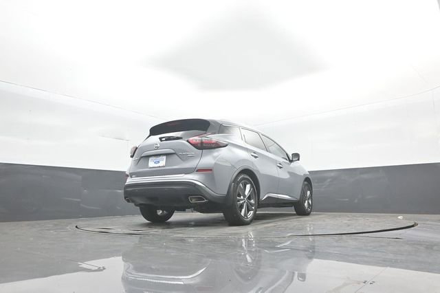 Used 2021 Nissan Murano Platinum w/ Cargo Package image 38