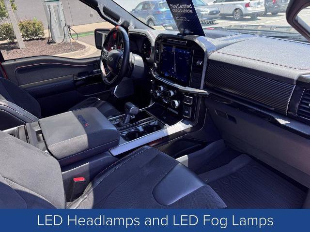 Certified 2023 Ford F150 Raptor w/ Equipment Group 802A Raptor R AWD/4WD image 24