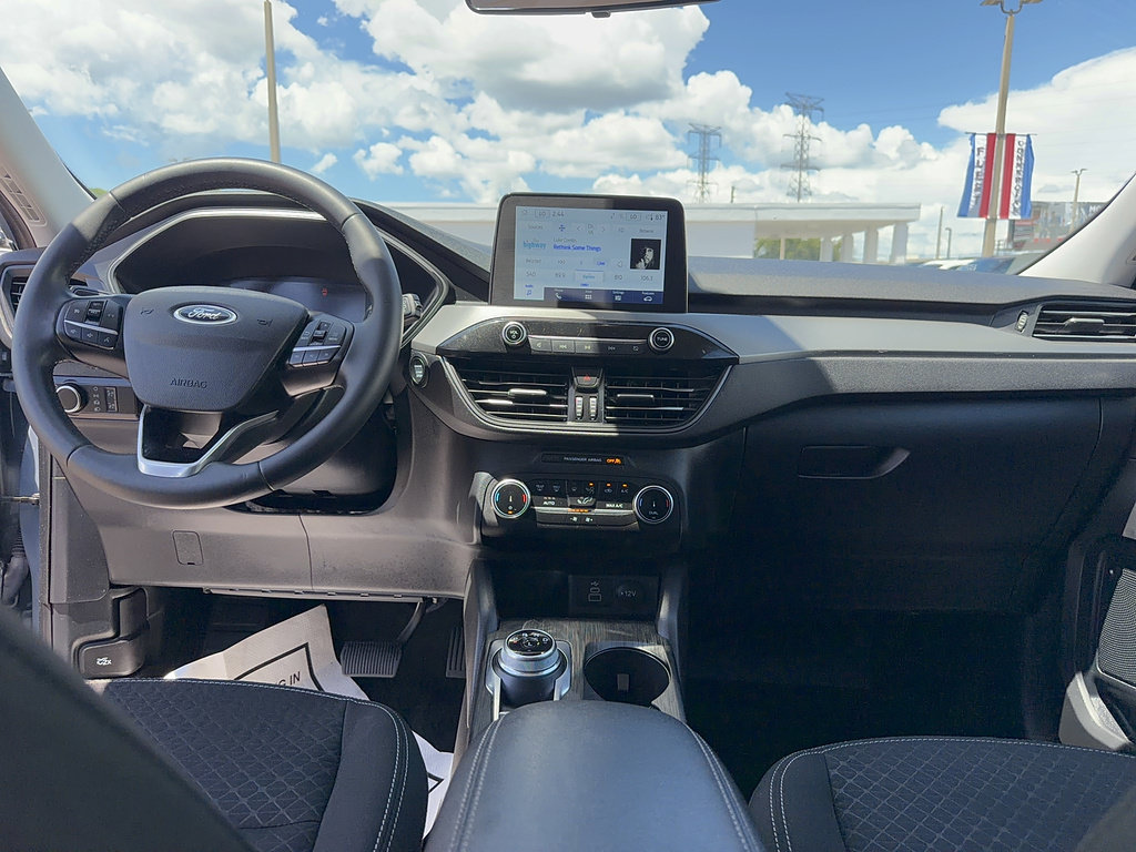 Certified 2024 Ford Escape Active FWD image 28