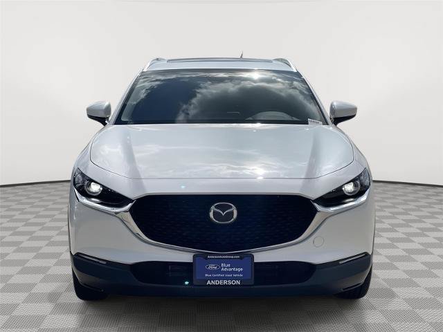 Used 2025 MAZDA CX-30 AWD 2.5 S w/ Preferred Package image 4
