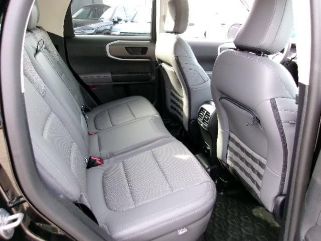 Certified 2025 Ford Bronco Sport Badlands AWD/4WD image 5