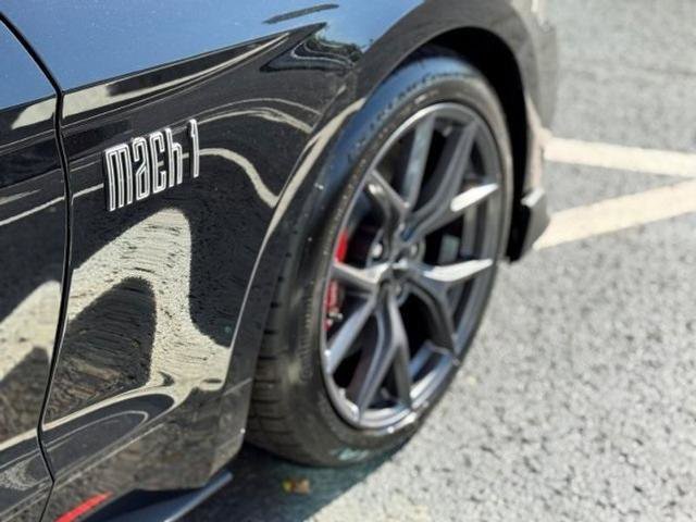 Certified 2022 Ford Mustang Mach 1 image 9