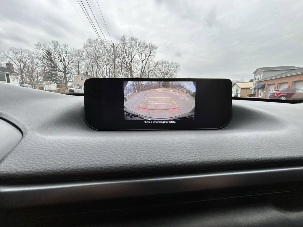 Used 2023 MAZDA CX-50 AWD 2.5 Turbo w/ Cargo Package image 17