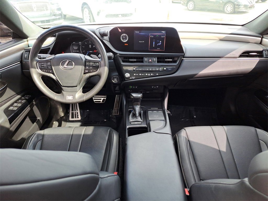 Used 2022 Lexus ES 350 F Sport image 8