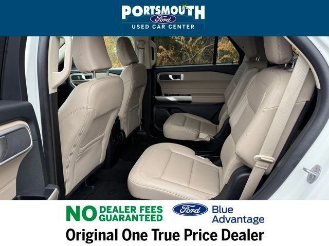 Certified 2023 Ford Explorer XLT w/ Equipment Group 202A image 12