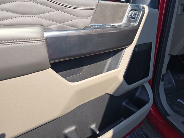 Certified 2025 Ford F150 Platinum w/ Equipment Group 703A Plus image 18