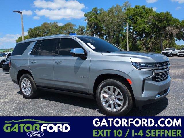 Used 2024 Chevrolet Tahoe Premier image 1