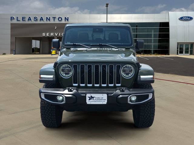 Used 2022 Jeep Gladiator Overland w/ Popular Equipment Package AWD/4WD image 8