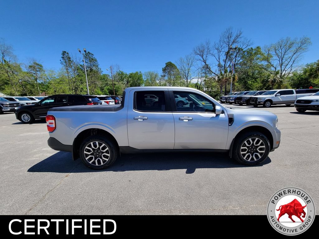 Certified 2023 Ford Maverick Lariat AWD/4WD image 7