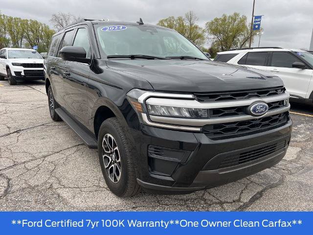 Certified 2024 Ford Expedition Max XLT AWD/4WD image 6