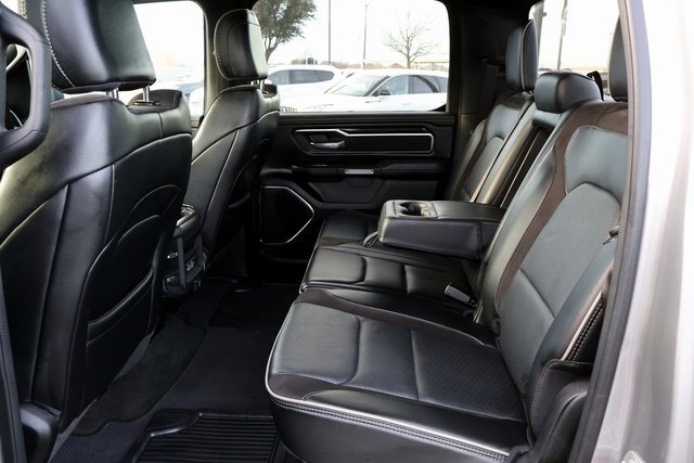 Used 2024 RAM 1500 Laramie image 26
