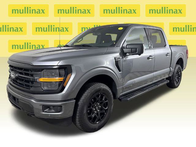 Certified 2024 Ford F150 XLT w/ Equipment Group 302A MID AWD/4WD image 16