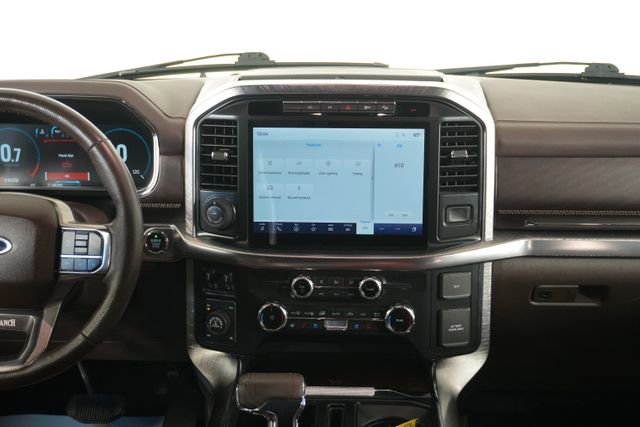 Certified 2022 Ford F150 King Ranch w/ Equipment Group 601A High AWD/4WD image 25