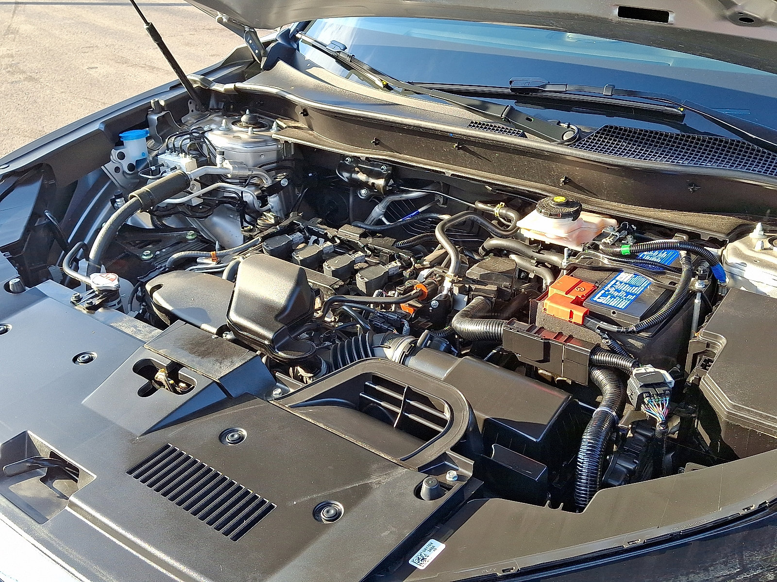 Used 2024 Honda CR-V EX-L image 29