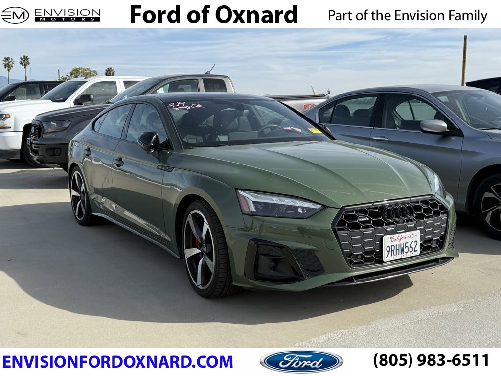 Used 2022 Audi A5 2.0T Premium Plus