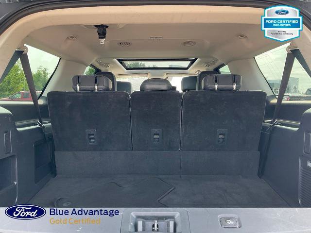 Certified 2025 Ford Expedition Max Active AWD/4WD image 23